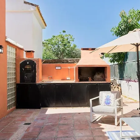 Calma Casa Mayor - Your Mediterranean Office Tatil Evi
