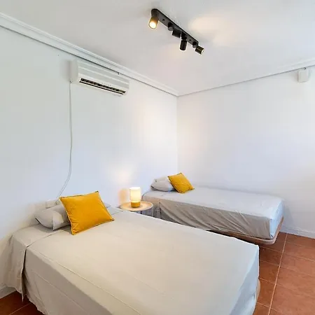 別荘 Calma Casa Mayor - Your Mediterranean Office *