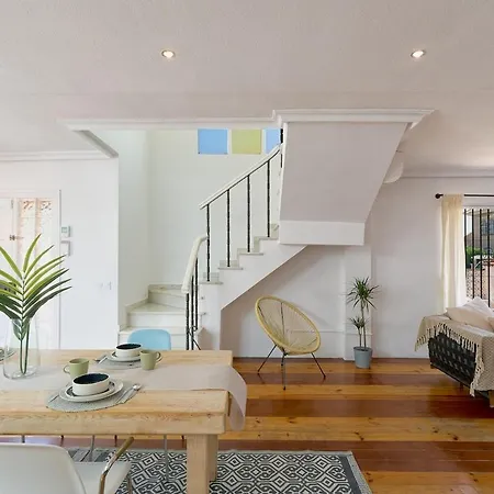 Calma Casa Mayor - Your Mediterranean Office * Torremolinos