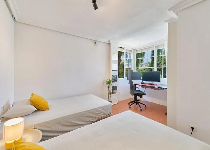 Calma Casa Mayor - Your Mediterranean Office * Torremolinos