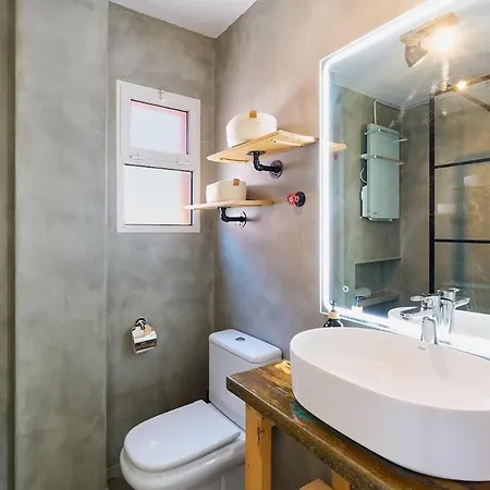 Calma Casa Mayor - Your Mediterranean Office Торремолинос