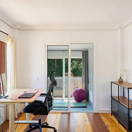 Calma Casa Mayor - Your Mediterranean Office * Торремолинос