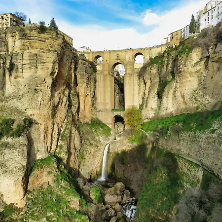 Calma Casa Mayor - Your Mediterranean Office * Торремолинос