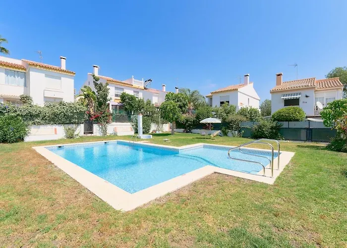 Calma Casa Mayor - Your Mediterranean Office Casa vacanze Torremolinos