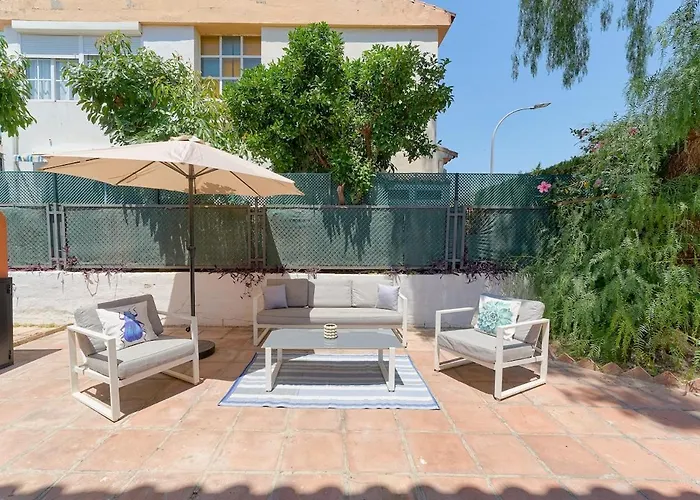 Casa vacanze Calma Casa Mayor - Your Mediterranean Office Torremolinos