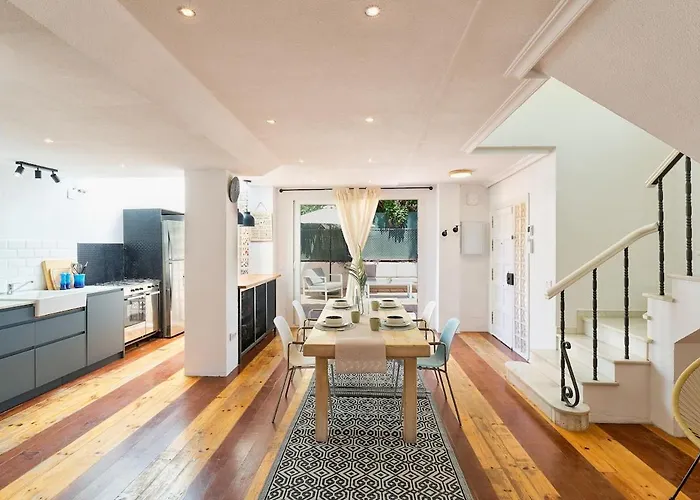 Calma Casa Mayor - Your Mediterranean Office *