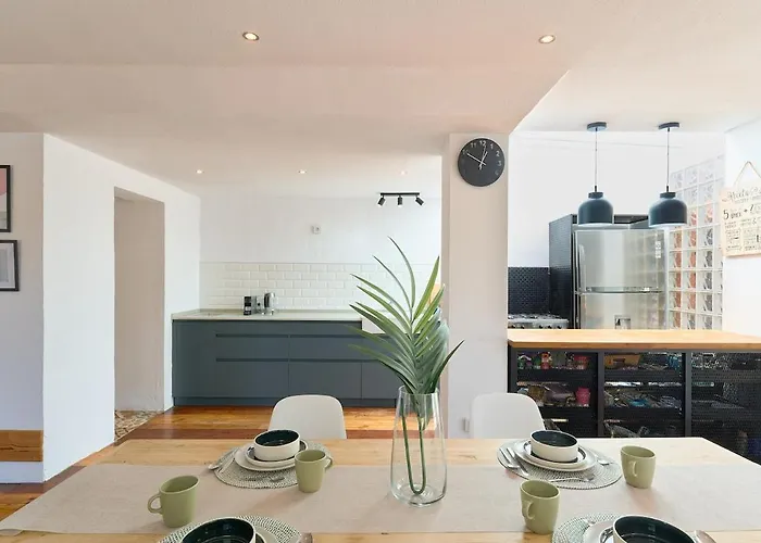 Casa vacanze Calma Casa Mayor - Your Mediterranean Office *