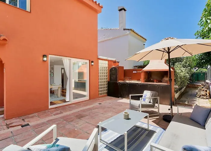 Casa vacanze Calma Casa Mayor - Your Mediterranean Office Torremolinos