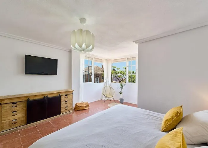 Calma Casa Mayor - Your Mediterranean Office Casa vacanze Torremolinos