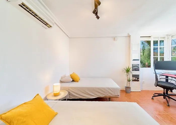 Casa vacanze Calma Casa Mayor - Your Mediterranean Office *