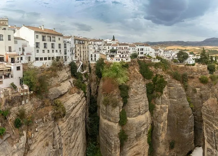 Calma Casa Mayor - Your Mediterranean Office Torremolinos