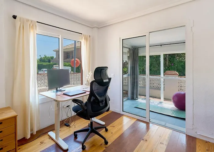 Casa vacanze Calma Casa Mayor - Your Mediterranean Office Torremolinos