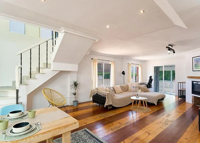 Calma Casa Mayor - Your Mediterranean Office Casa vacanze Torremolinos