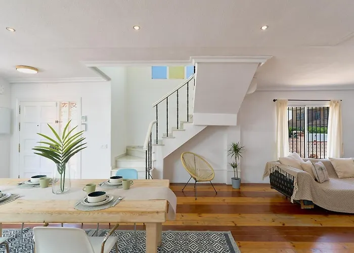 Calma Casa Mayor - Your Mediterranean Office * Torremolinos