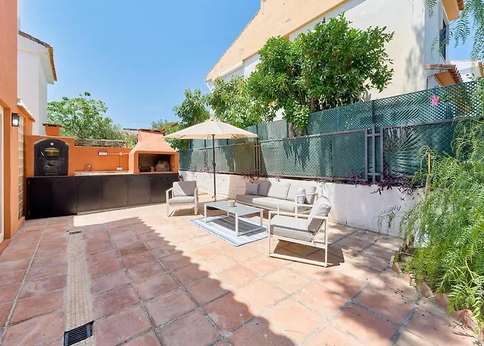 Casa vacanze Calma Casa Mayor - Your Mediterranean Office Torremolinos