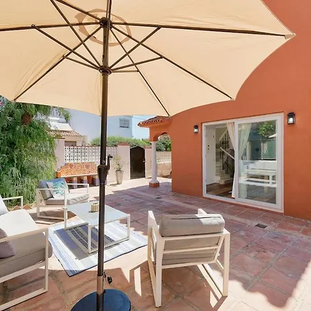 Calma Casa Mayor - Your Mediterranean Office Dom wakacyjny Torremolinos