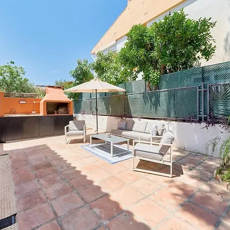 Dom wakacyjny Calma Casa Mayor - Your Mediterranean Office Torremolinos